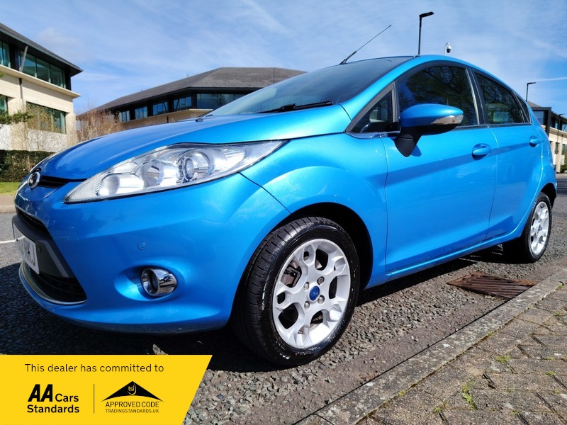 Used Ford Fiesta 2012 for sale - 78140897: Photo 15