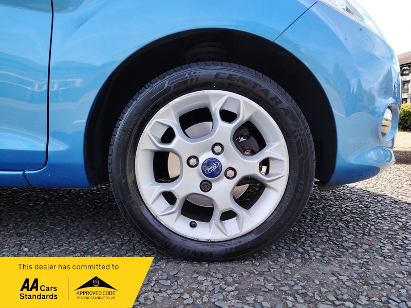 Used Ford Fiesta 2012 for sale - 78140897: Photo 16