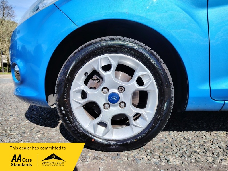 Used Ford Fiesta 2012 for sale - 78140897: Photo 17