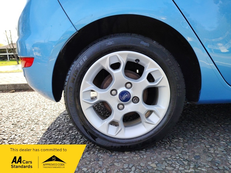 Used Ford Fiesta 2012 for sale - 78140897: Photo 18