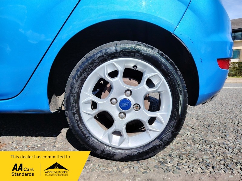 Used Ford Fiesta 2012 for sale - 78140897: Photo 19