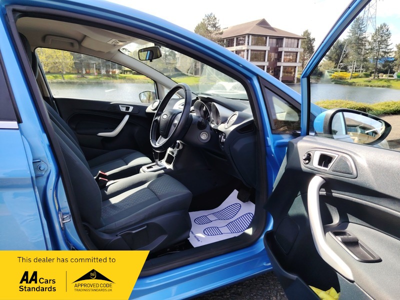 Used Ford Fiesta 2012 for sale - 78140897: Photo 22