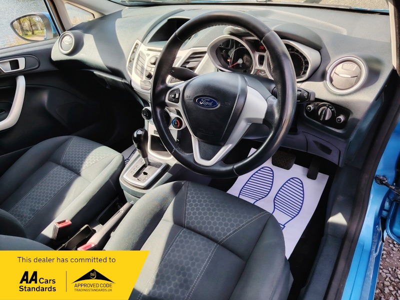 Used Ford Fiesta 2012 for sale - 78140897: Photo 23