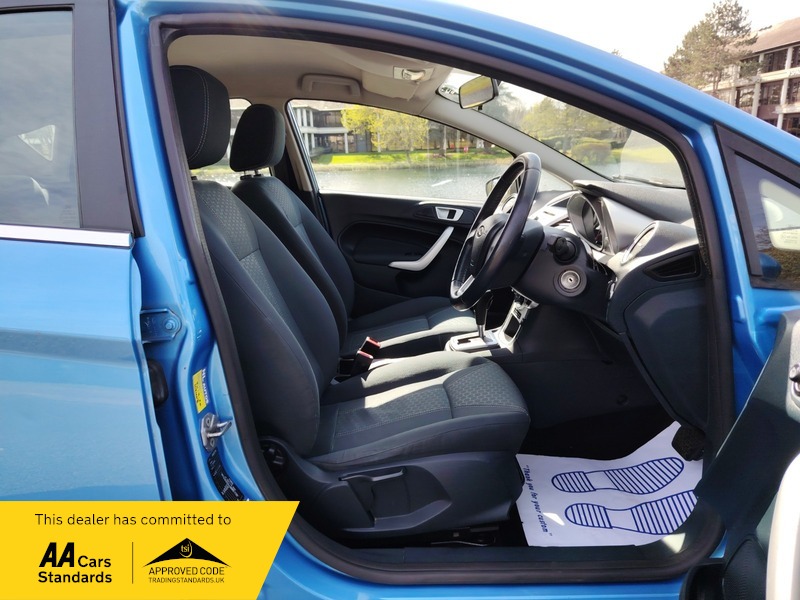 Used Ford Fiesta 2012 for sale - 78140897: Photo 24