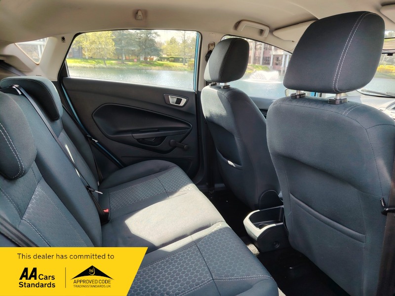 Used Ford Fiesta 2012 for sale - 78140897: Photo 25