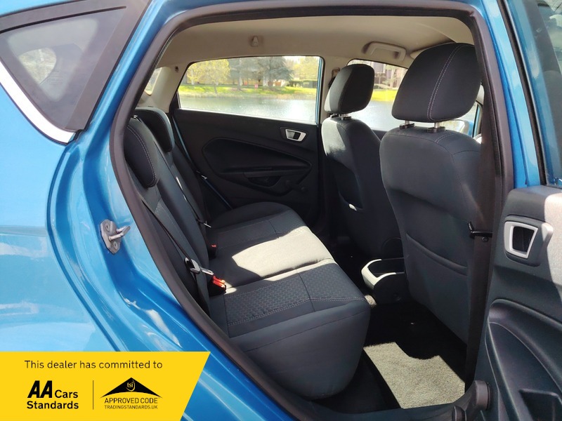 Used Ford Fiesta 2012 for sale - 78140897: Photo 26