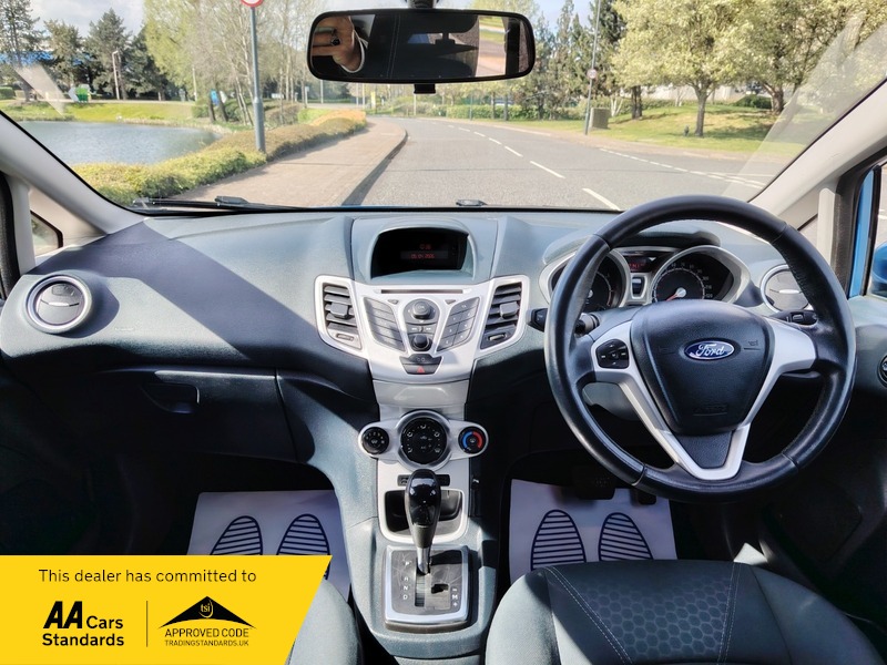 Used Ford Fiesta 2012 for sale - 78140897: Photo 27