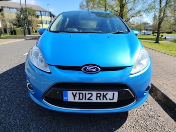 Used Ford Fiesta 2012 for sale - 78140897: Photo