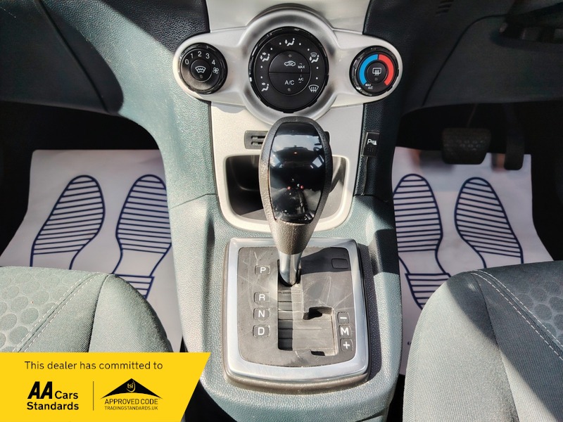 Used Ford Fiesta 2012 for sale - 78140897: Photo 31