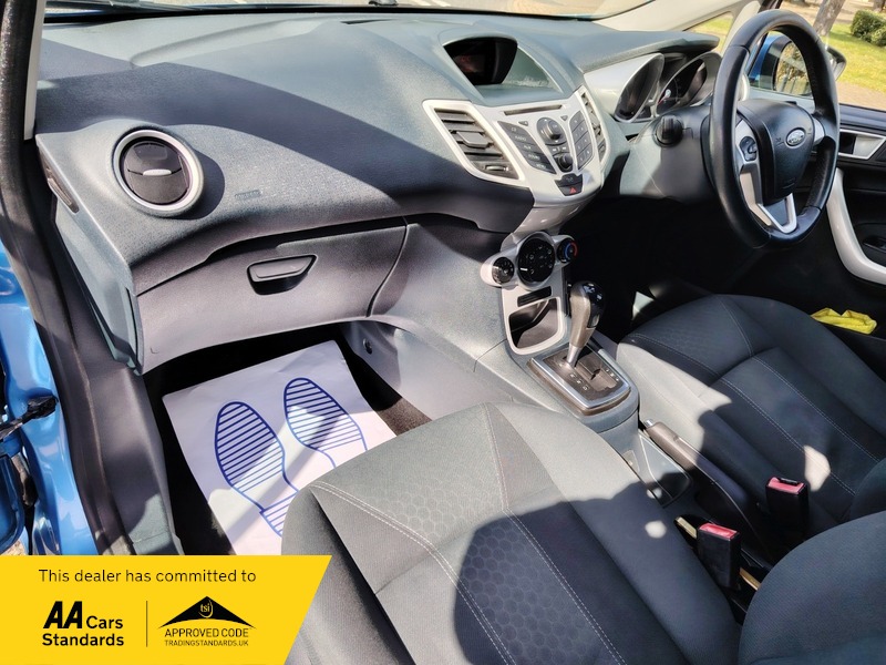 Used Ford Fiesta 2012 for sale - 78140897: Photo 34