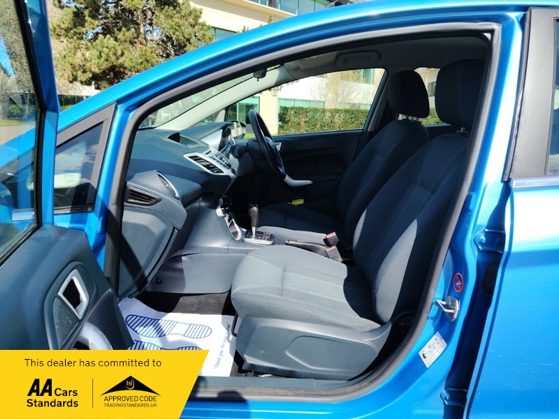 Used Ford Fiesta 2012 for sale - 78140897: Photo 35