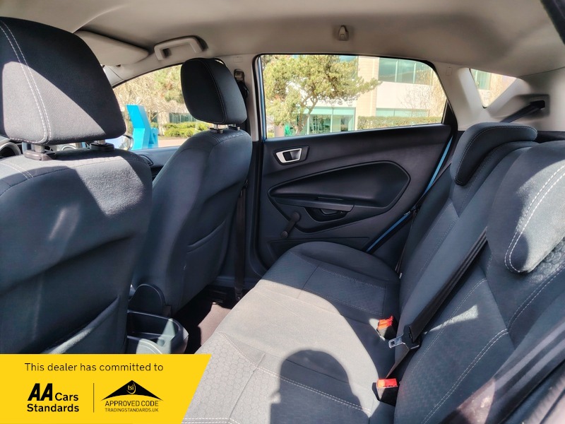 Used Ford Fiesta 2012 for sale - 78140897: Photo 36