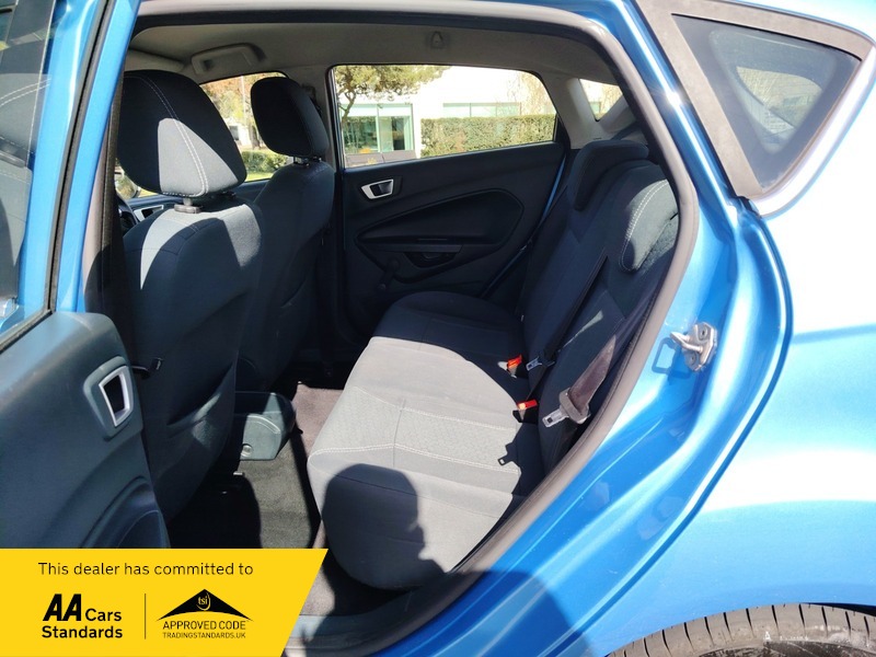 Used Ford Fiesta 2012 for sale - 78140897: Photo 37