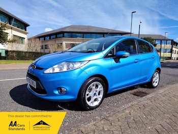 Used Ford Fiesta 2012 for sale - 78140897: Photo