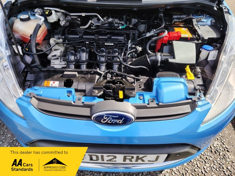 Used Ford Fiesta 2012 for sale - 78140897: Photo 40