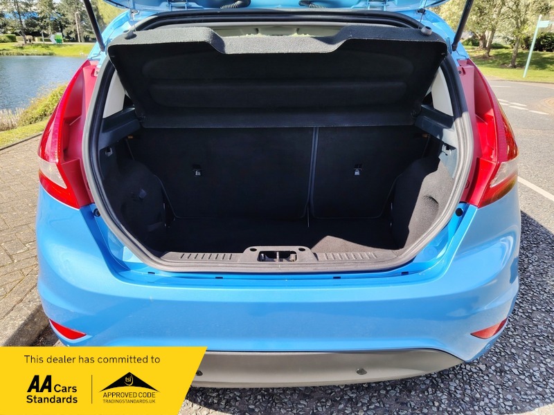 Used Ford Fiesta 2012 for sale - 78140897: Photo 8