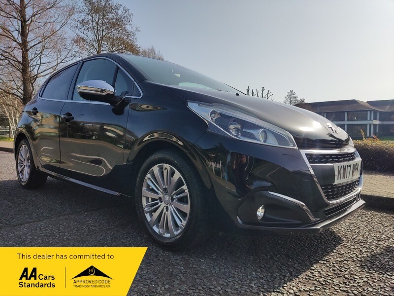Used Peugeot 208 2017 for sale - 77802414: Photo 15