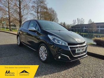 Peugeot 208 feature image
