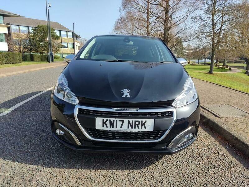 Used Peugeot 208 2017 for sale - 77802414: Photo 2