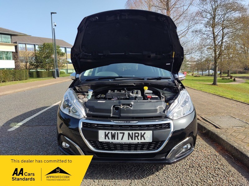 Used Peugeot 208 2017 for sale - 77802414: Photo 39