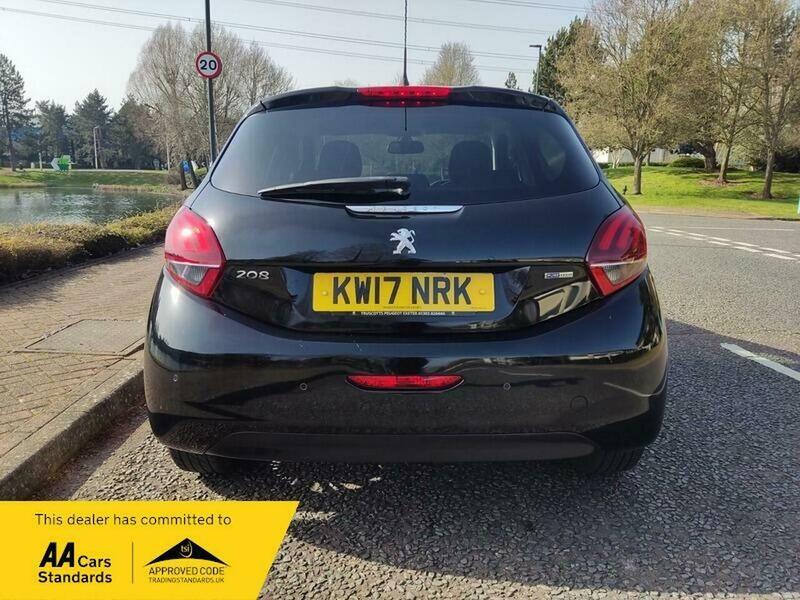 Used Peugeot 208 2017 for sale - 77802414: Photo 4