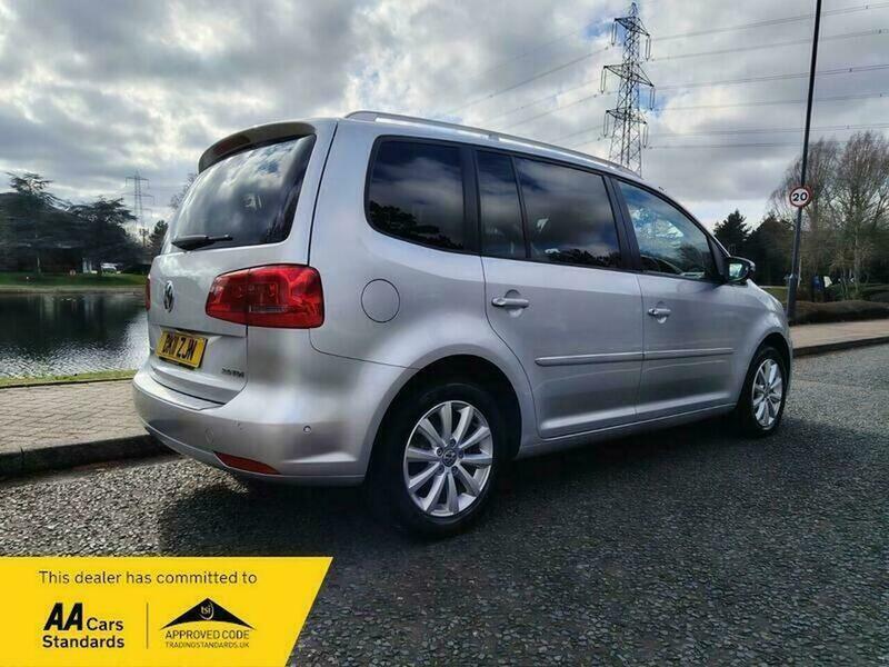 Used Volkswagen Touran 2011 for sale - 77802424: Photo 13