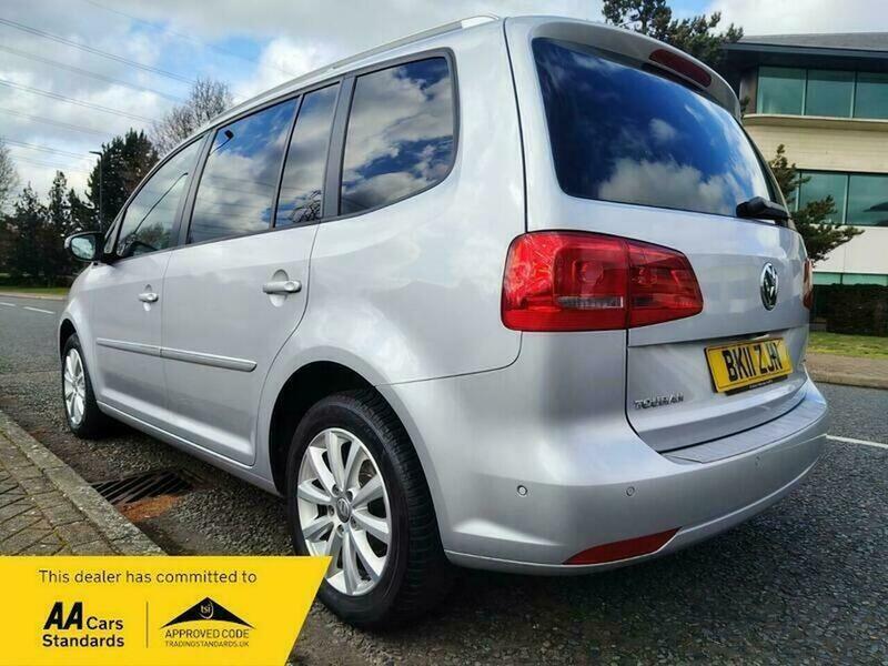 Used Volkswagen Touran 2011 for sale - 77802424: Photo 22