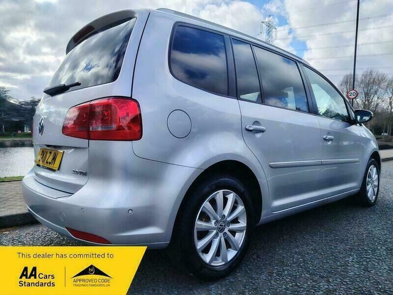 Used Volkswagen Touran 2011 for sale - 77802424: Photo 23