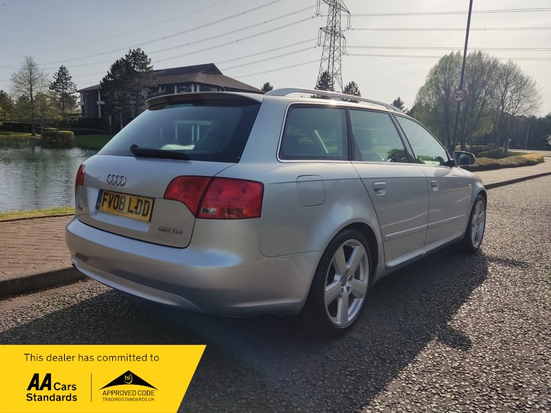Used Audi A4 2008 for sale - 78168096: Photo 12