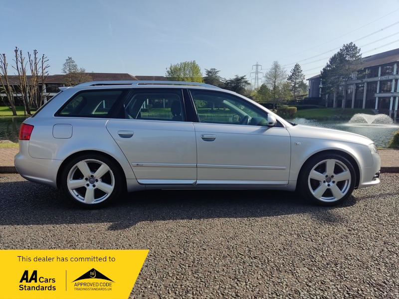 Used Audi A4 2008 for sale - 78168096: Photo 13