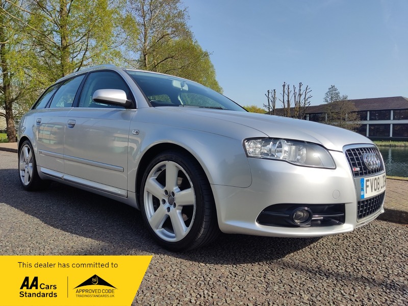 Used Audi A4 2008 for sale - 78168096: Photo 14
