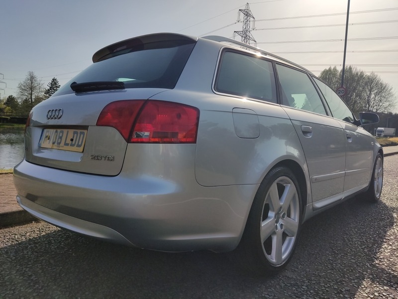 Used Audi A4 2008 for sale - 78168096: Photo 16