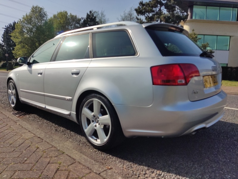 Used Audi A4 2008 for sale - 78168096: Photo 17