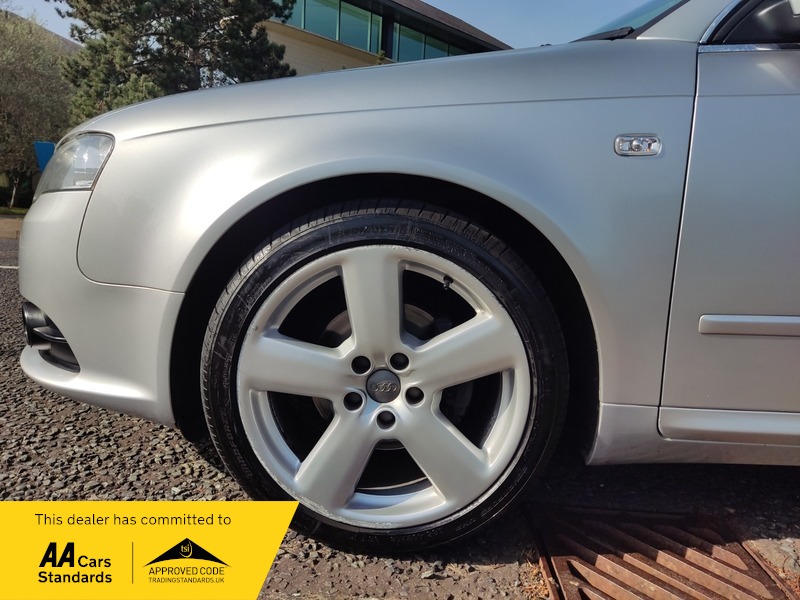 Used Audi A4 2008 for sale - 78168096: Photo 18