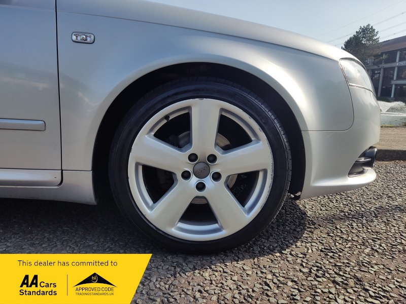 Used Audi A4 2008 for sale - 78168096: Photo 19