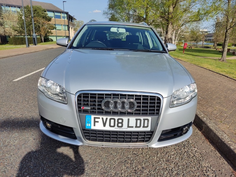 Used Audi A4 2008 for sale - 78168096: Photo 2