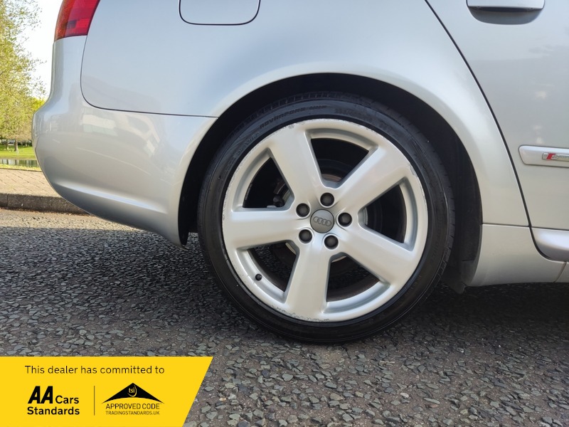 Used Audi A4 2008 for sale - 78168096: Photo 20