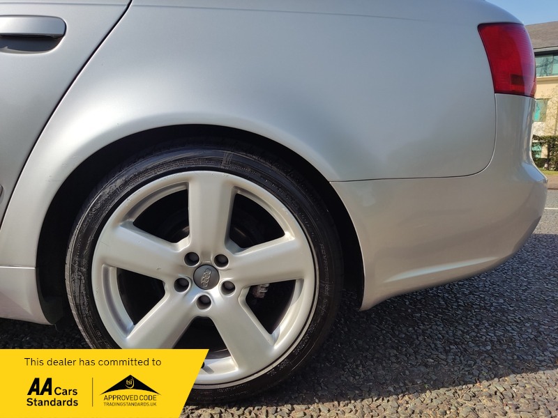 Used Audi A4 2008 for sale - 78168096: Photo 21