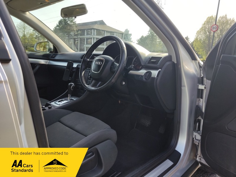 Used Audi A4 2008 for sale - 78168096: Photo 22