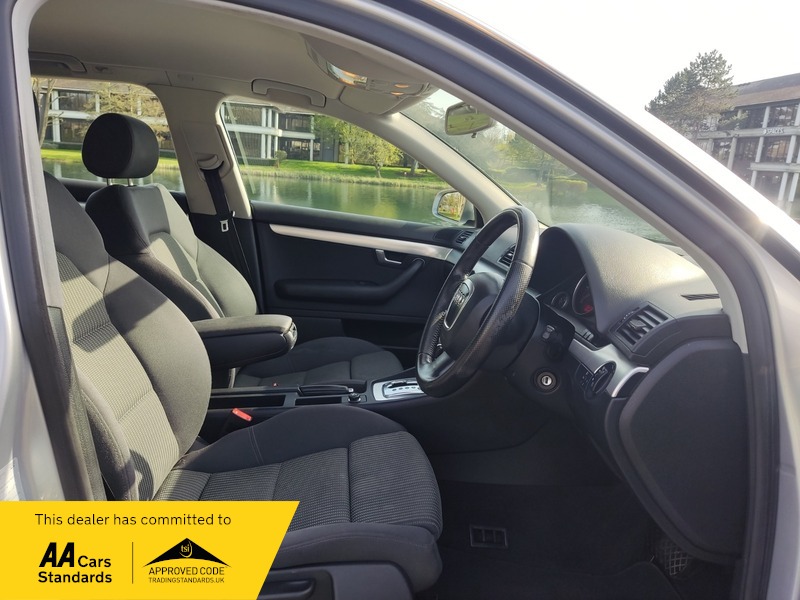 Used Audi A4 2008 for sale - 78168096: Photo 23