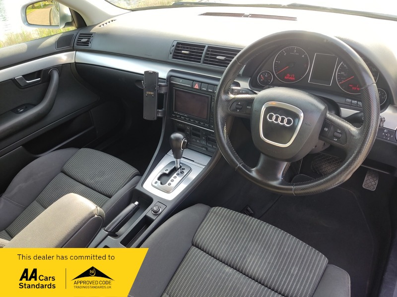 Used Audi A4 2008 for sale - 78168096: Photo 25