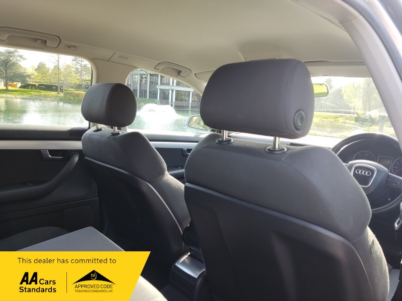 Used Audi A4 2008 for sale - 78168096: Photo 32