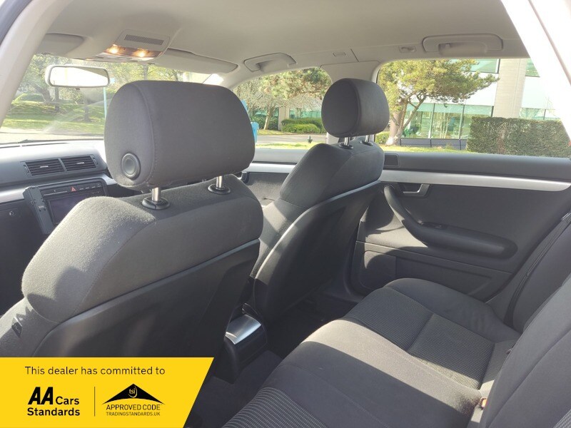 Used Audi A4 2008 for sale - 78168096: Photo 35