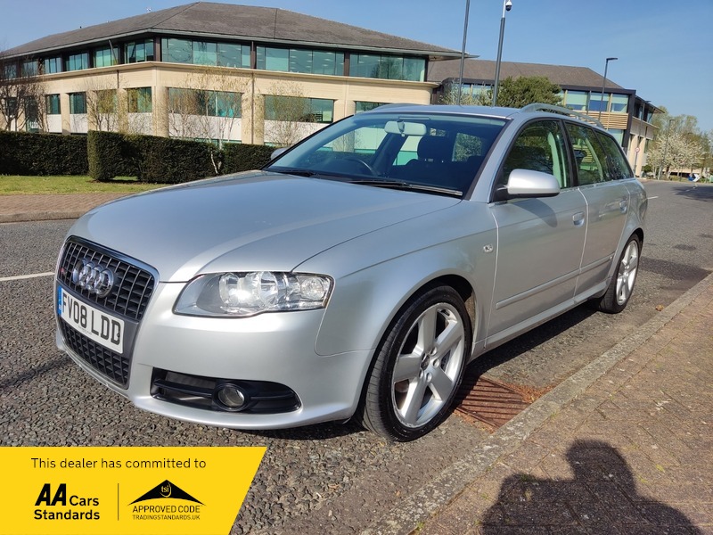 Used Audi A4 2008 for sale - 78168096: Photo 4