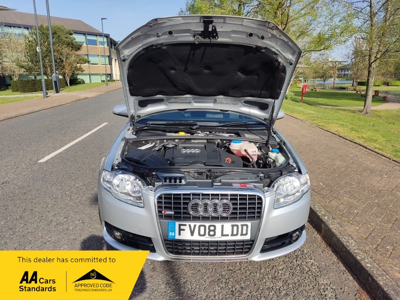 Used Audi A4 2008 for sale - 78168096: Photo 40