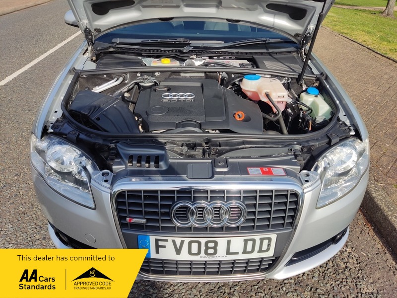 Used Audi A4 2008 for sale - 78168096: Photo 41