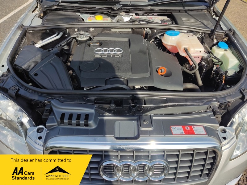 Used Audi A4 2008 for sale - 78168096: Photo 42