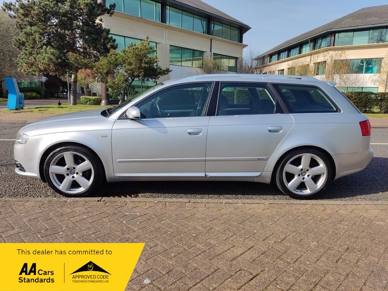 Used Audi A4 2008 for sale - 78168096: Photo 5