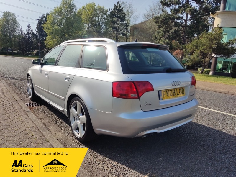 Used Audi A4 2008 for sale - 78168096: Photo 6