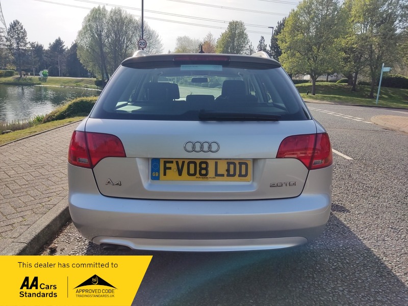 Used Audi A4 2008 for sale - 78168096: Photo 7